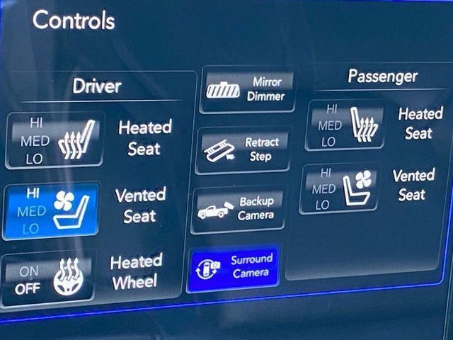 used 2021 Ram 1500 car, priced at $41,500