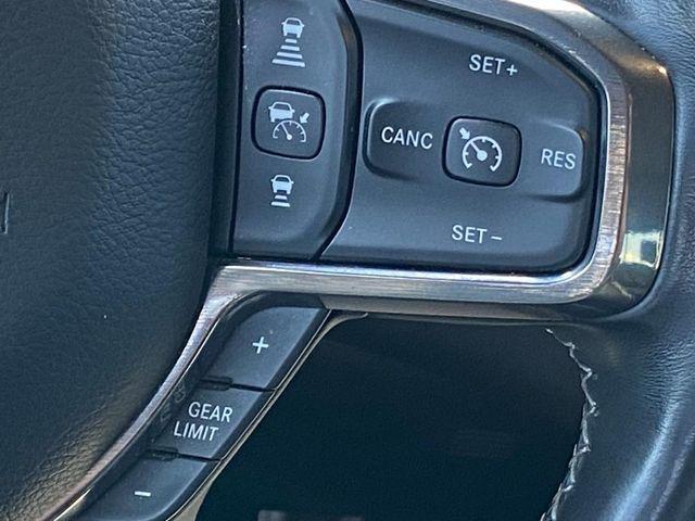 used 2021 Ram 1500 car, priced at $41,500