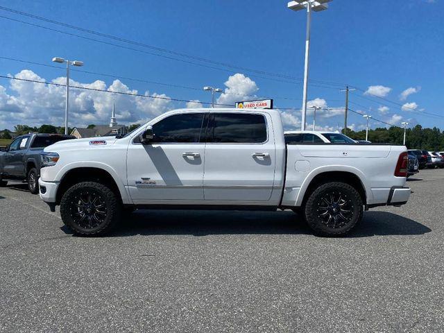 used 2021 Ram 1500 car, priced at $41,500