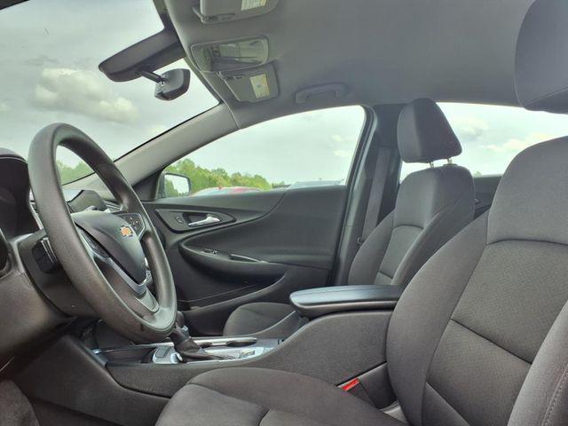 used 2022 Chevrolet Malibu car, priced at $18,600