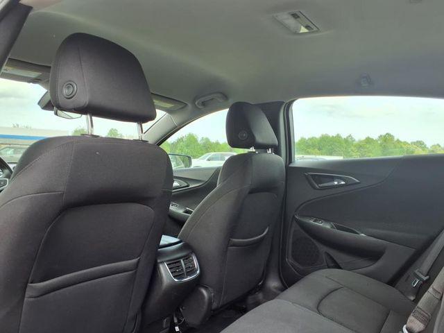 used 2022 Chevrolet Malibu car, priced at $18,600