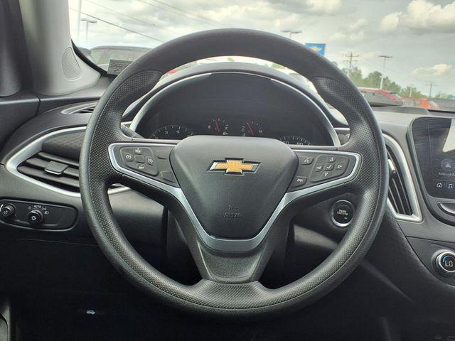 used 2022 Chevrolet Malibu car, priced at $18,600