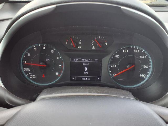 used 2022 Chevrolet Malibu car, priced at $18,600