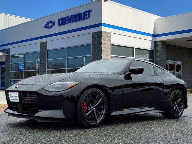 used 2024 Nissan Z car, priced at $44,998
