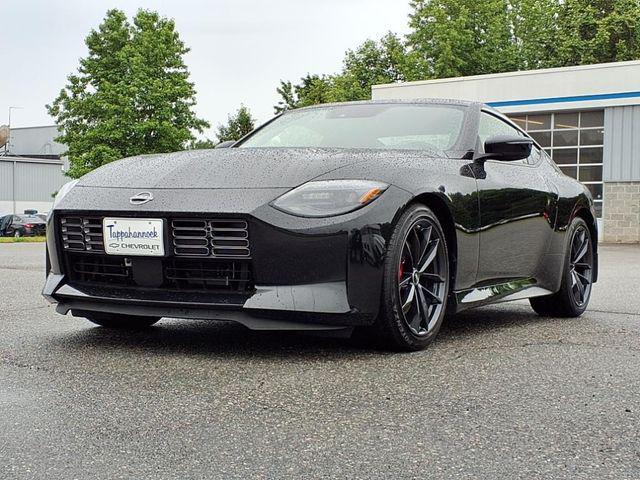 used 2024 Nissan Z car, priced at $44,998