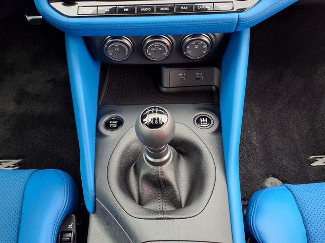 used 2024 Nissan Z car, priced at $44,998