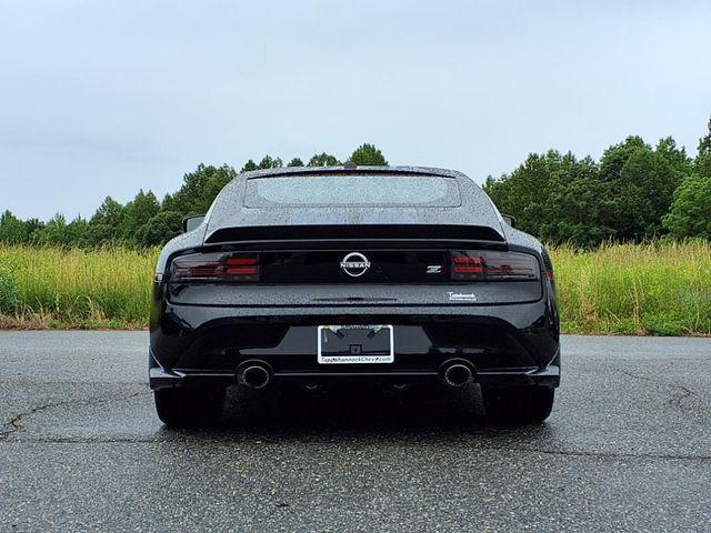 used 2024 Nissan Z car, priced at $46,000
