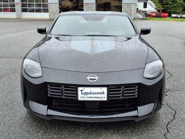 used 2024 Nissan Z car, priced at $44,998