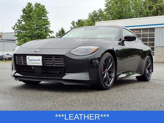 used 2024 Nissan Z car, priced at $46,000