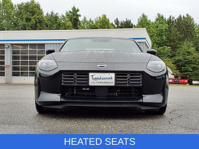 used 2024 Nissan Z car, priced at $46,000