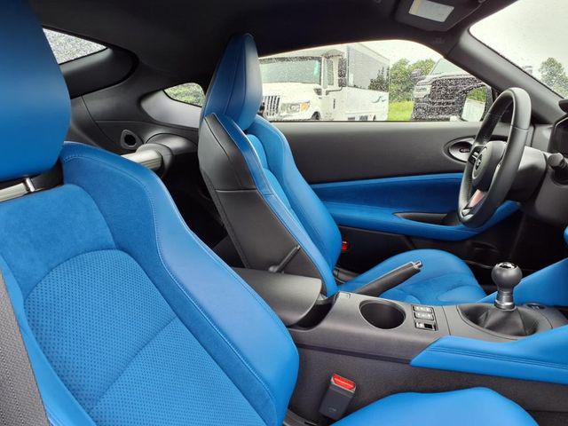used 2024 Nissan Z car, priced at $46,000
