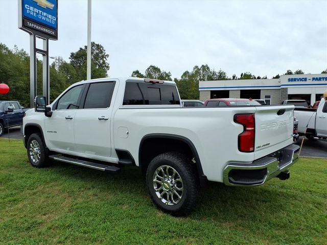 new 2026 Chevrolet Silverado 2500 car, priced at $73,400