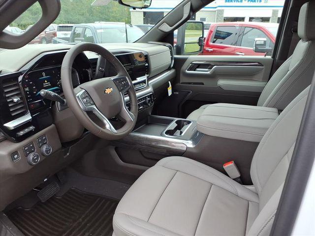 new 2026 Chevrolet Silverado 2500 car, priced at $73,400