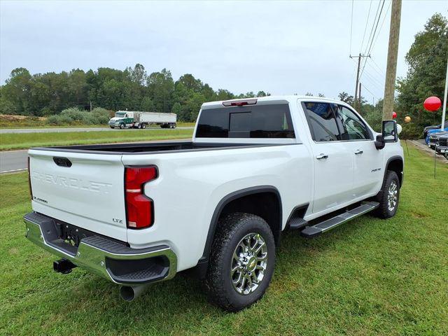 new 2026 Chevrolet Silverado 2500 car, priced at $73,400