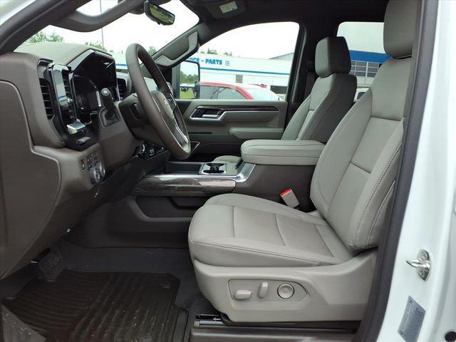 new 2026 Chevrolet Silverado 2500 car, priced at $73,400