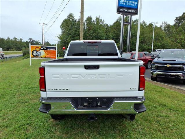 new 2026 Chevrolet Silverado 2500 car, priced at $73,400
