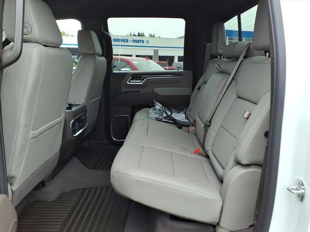 new 2026 Chevrolet Silverado 2500 car, priced at $73,400