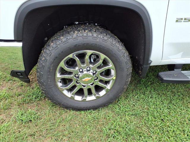 new 2026 Chevrolet Silverado 2500 car, priced at $73,400