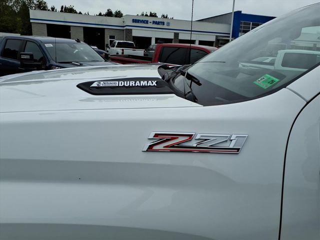 new 2026 Chevrolet Silverado 2500 car, priced at $73,400