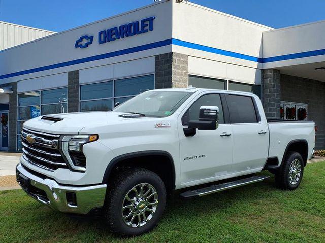 new 2026 Chevrolet Silverado 2500 car, priced at $78,444