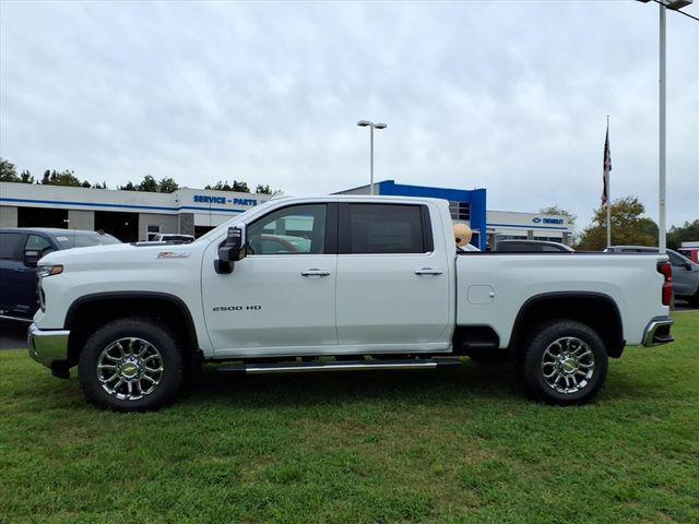 new 2026 Chevrolet Silverado 2500 car, priced at $73,400