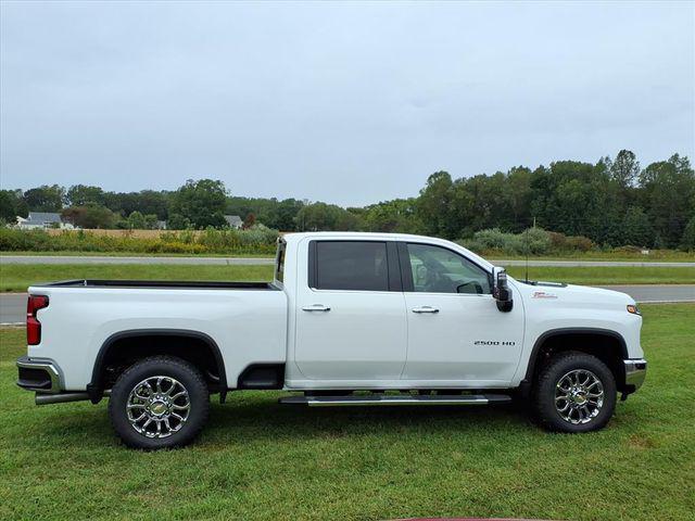 new 2026 Chevrolet Silverado 2500 car, priced at $73,400