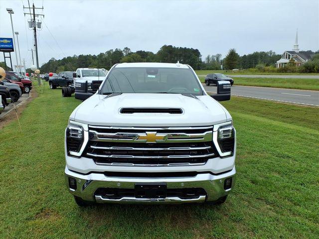 new 2026 Chevrolet Silverado 2500 car, priced at $73,400