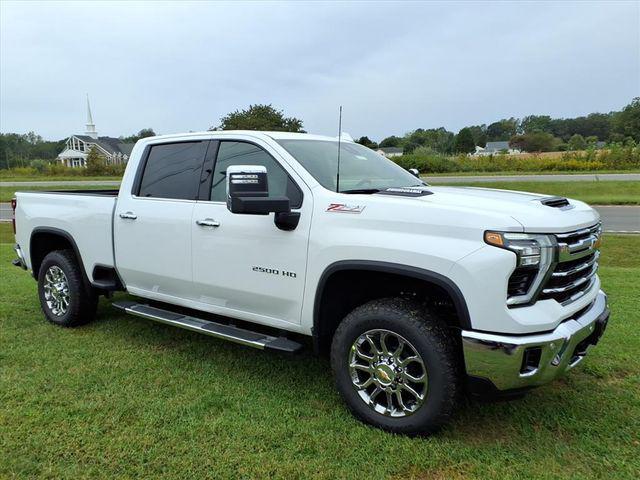 new 2026 Chevrolet Silverado 2500 car, priced at $73,400