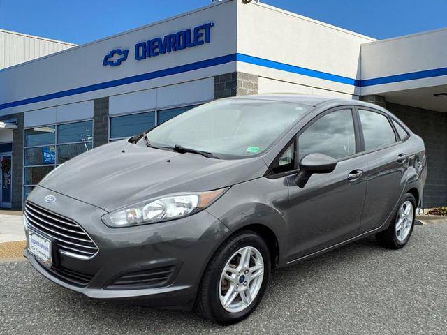 used 2019 Ford Fiesta car, priced at $10,500