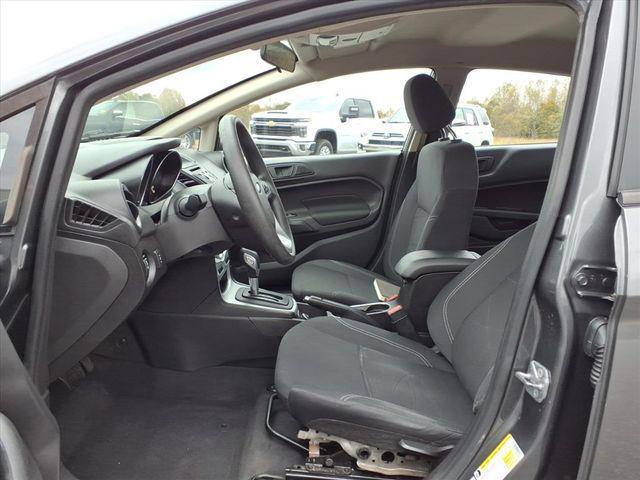 used 2019 Ford Fiesta car, priced at $10,500