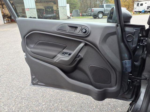 used 2019 Ford Fiesta car, priced at $10,500