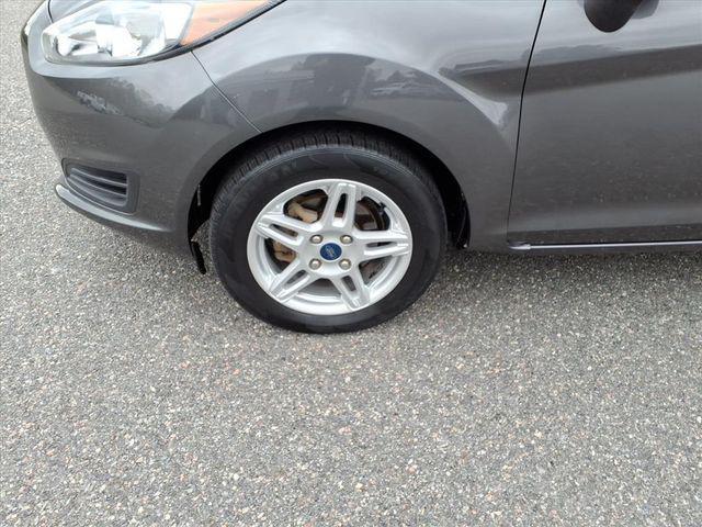 used 2019 Ford Fiesta car, priced at $10,500