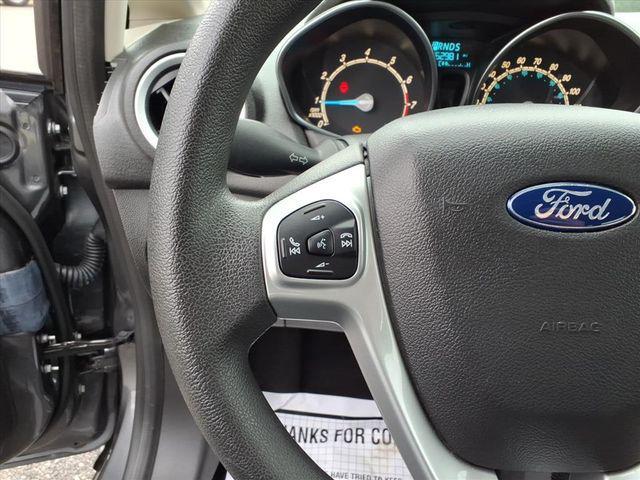 used 2019 Ford Fiesta car, priced at $10,500