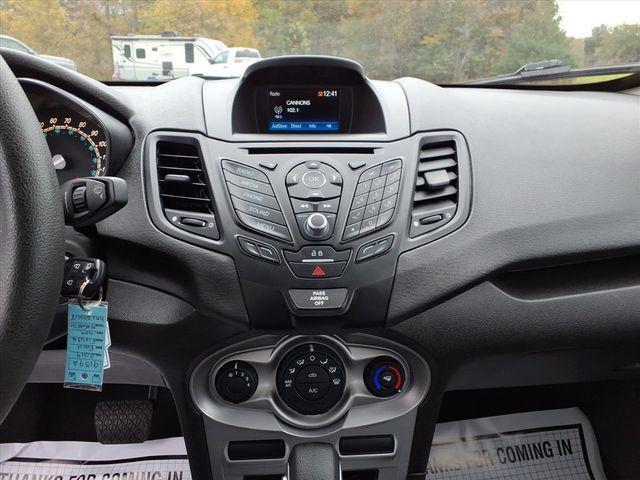 used 2019 Ford Fiesta car, priced at $10,500