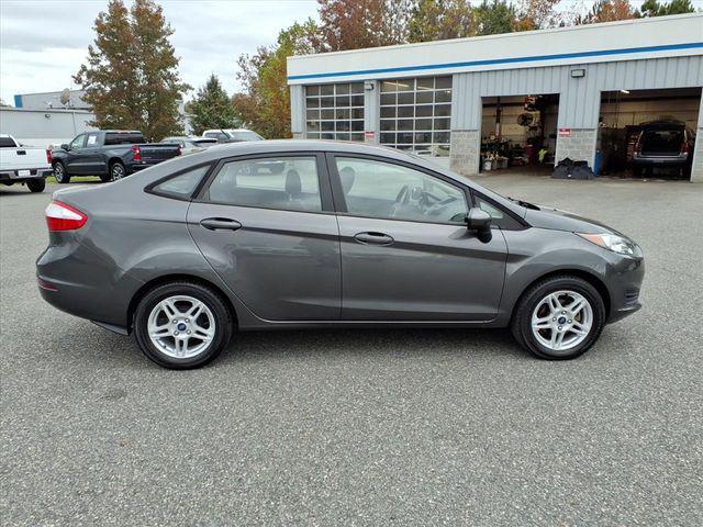used 2019 Ford Fiesta car, priced at $10,500