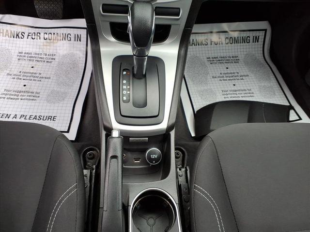 used 2019 Ford Fiesta car, priced at $10,500