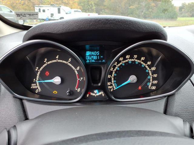 used 2019 Ford Fiesta car, priced at $10,500