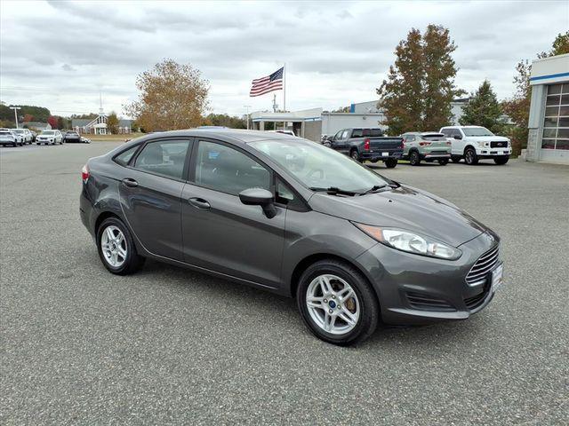 used 2019 Ford Fiesta car, priced at $10,500