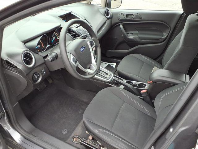 used 2019 Ford Fiesta car, priced at $10,500