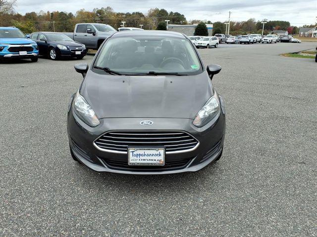used 2019 Ford Fiesta car, priced at $10,500