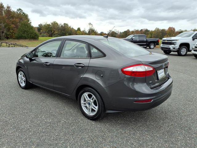 used 2019 Ford Fiesta car, priced at $10,500