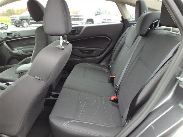 used 2019 Ford Fiesta car, priced at $10,500