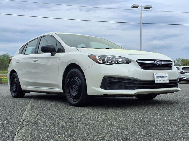 used 2023 Subaru Impreza car, priced at $17,250