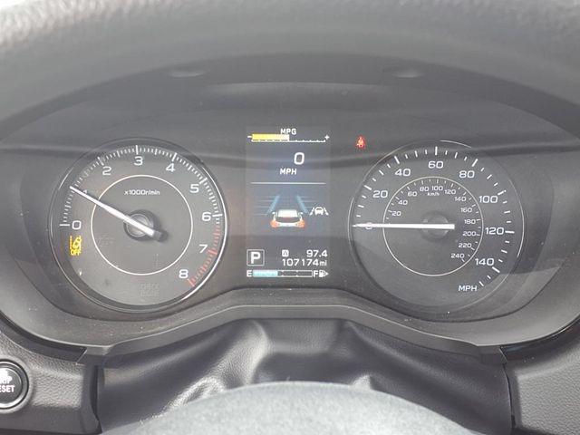 used 2023 Subaru Impreza car, priced at $17,250