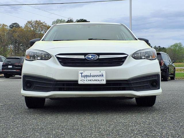 used 2023 Subaru Impreza car, priced at $17,250