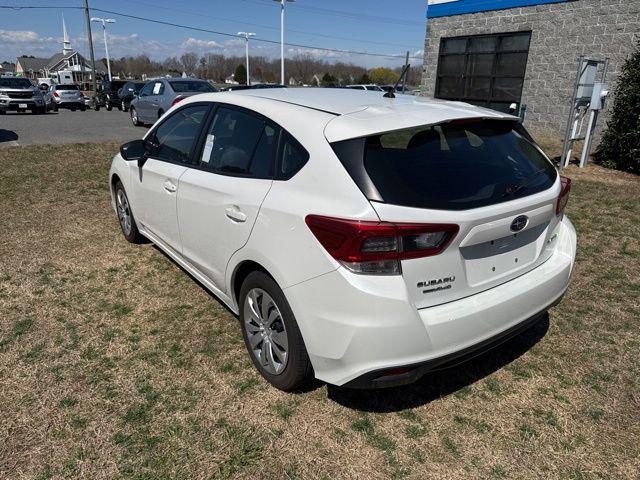 used 2023 Subaru Impreza car, priced at $17,900