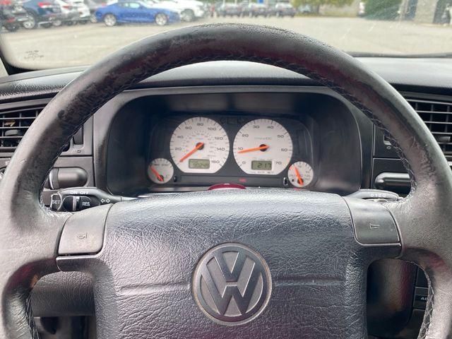 used 1998 Volkswagen Golf car, priced at $12,498