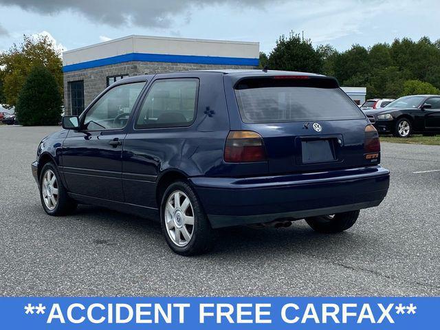 used 1998 Volkswagen Golf car, priced at $12,498