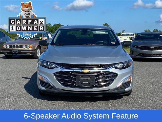 used 2020 Chevrolet Malibu car, priced at $14,988