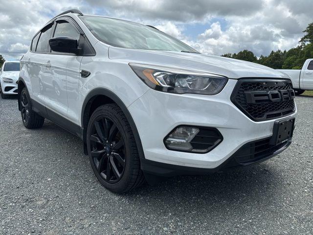used 2018 Ford Escape car, priced at $12,500